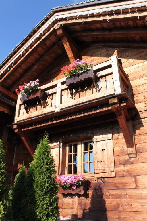 Hotel Chalet Les Airelles Ле-Карроз-д'Араш Экстерьер фото
