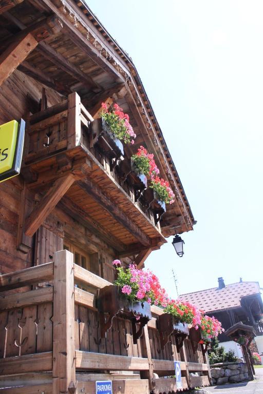 Hotel Chalet Les Airelles Ле-Карроз-д'Араш Экстерьер фото