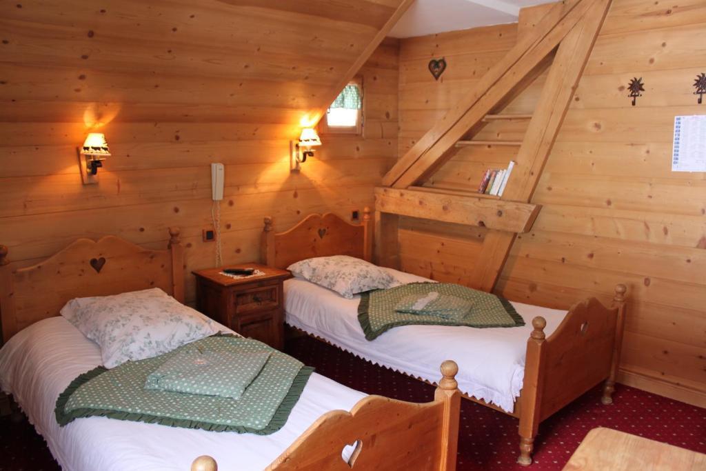 Hotel Chalet Les Airelles Ле-Карроз-д'Араш Номер фото